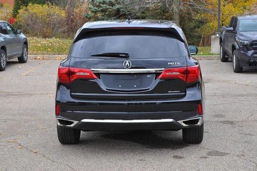 2019 Acura MDX 3.5L w/Technology Package