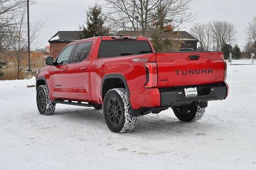 2024 Toyota Tundra Limited