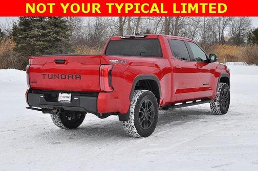2024 Toyota Tundra Limited