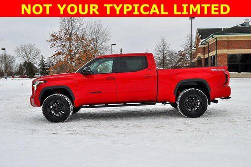 2024 Toyota Tundra Limited