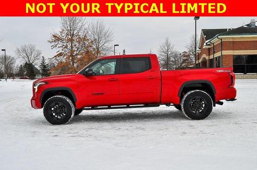 2024 Toyota Tundra Limited