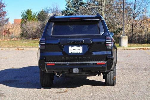 2025 Toyota 4Runner TRD Sport