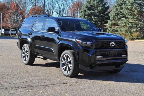 2025 Toyota 4Runner TRD Sport