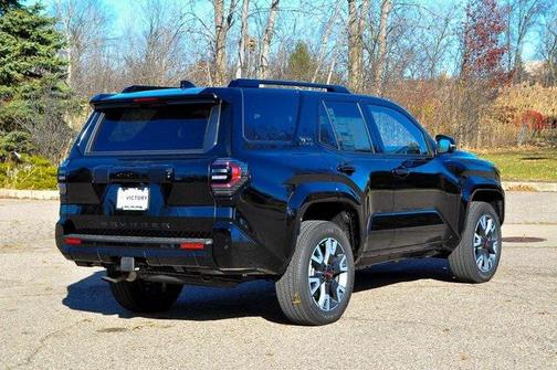 2025 Toyota 4Runner TRD Sport