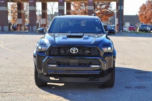 2025 Toyota 4Runner TRD Sport