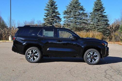 2025 Toyota 4Runner TRD Sport