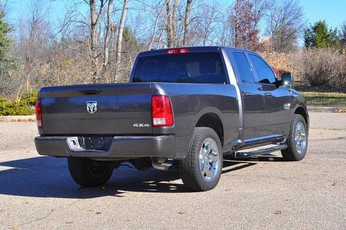 2018 RAM 1500 Express