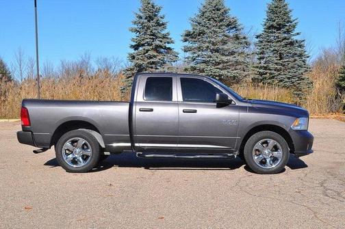 2018 RAM 1500 Express