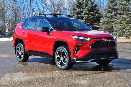 2025 Toyota RAV4 Hybrid SE
