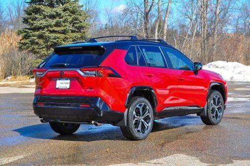 2025 Toyota RAV4 Hybrid SE
