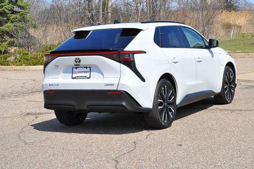 Wind Chill Prl 2026 Toyota bZ Limited