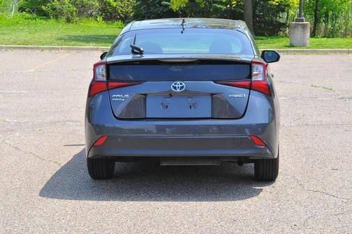 2019 Toyota Prius LE