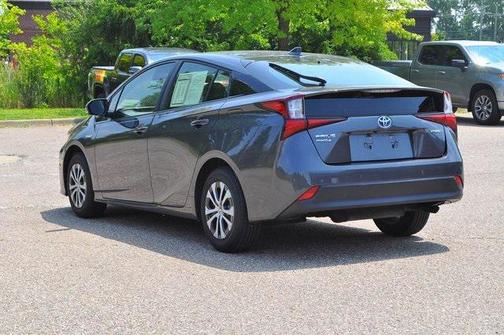 2019 Toyota Prius LE