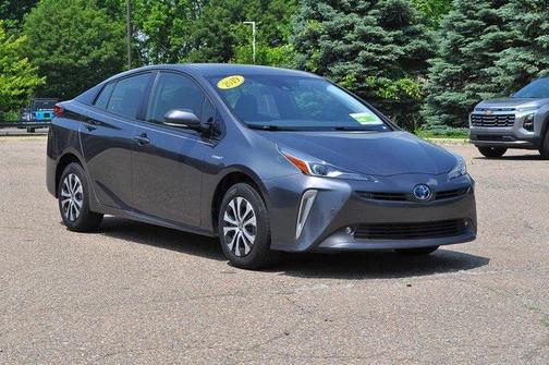 2019 Toyota Prius LE