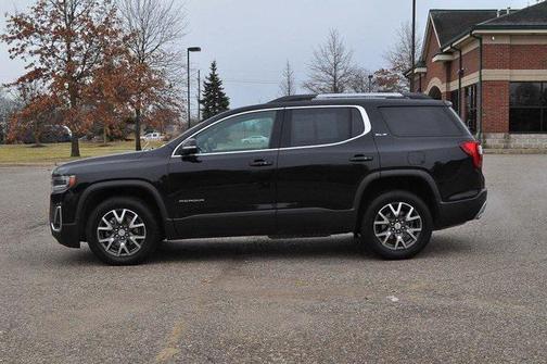 2022 GMC Acadia AWD SLE