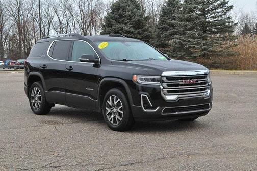 2022 GMC Acadia AWD SLE