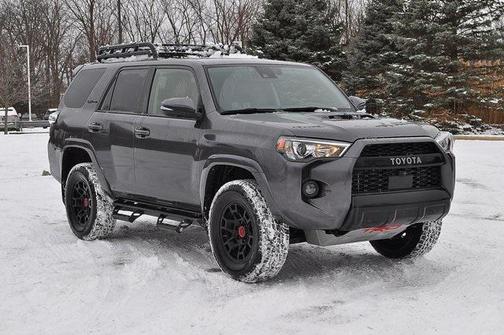 2023 Toyota 4Runner TRD Pro