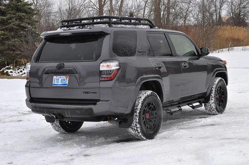 2023 Toyota 4Runner TRD Pro