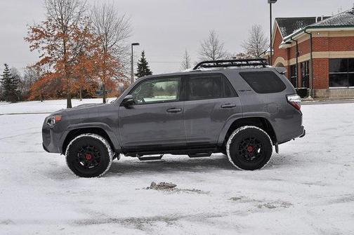 2023 Toyota 4Runner TRD Pro