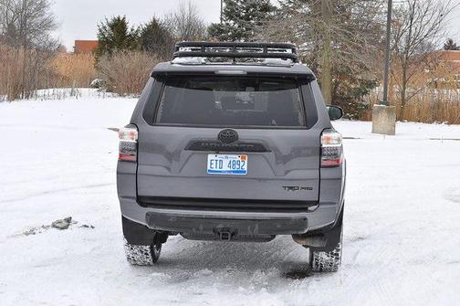 2023 Toyota 4Runner TRD Pro