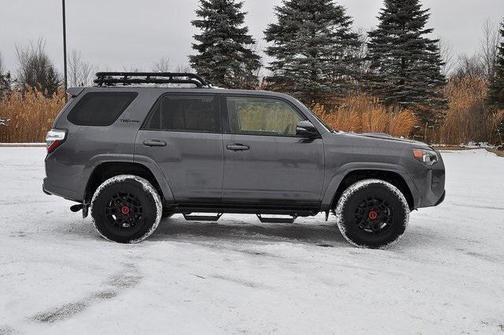 2023 Toyota 4Runner TRD Pro