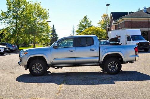 2023 Toyota Tacoma SR5