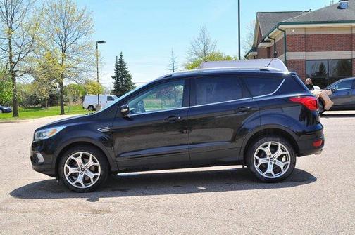 2019 Ford Escape Titanium