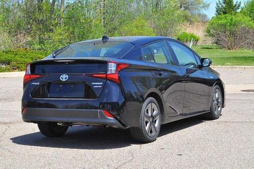 2022 Toyota Prius Limited