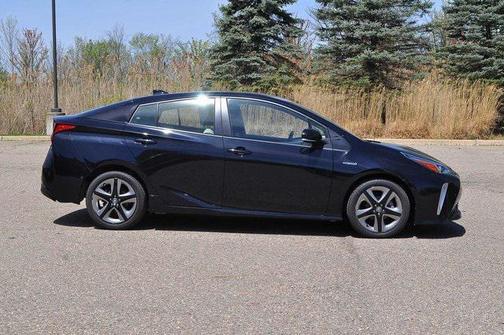2022 Toyota Prius Limited