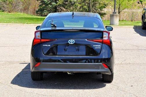 2022 Toyota Prius Limited
