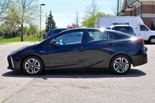 2022 Toyota Prius Limited