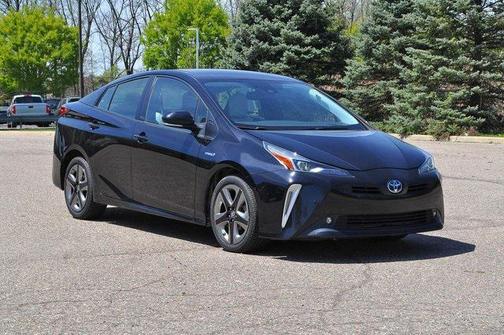 2022 Toyota Prius Limited
