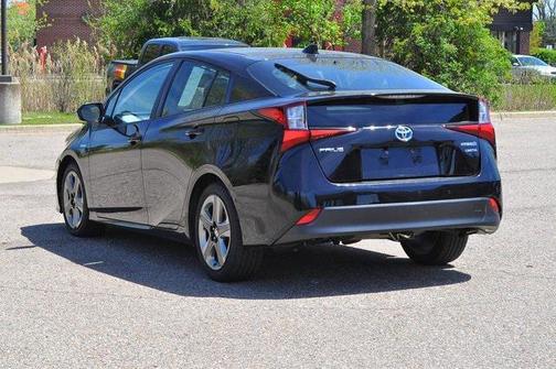 2022 Toyota Prius Limited
