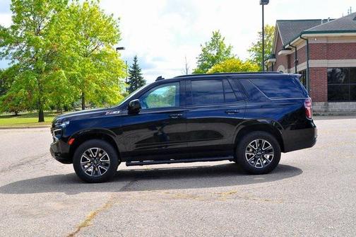 2024 Chevrolet Tahoe 4WD Z71