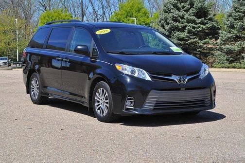 2018 Toyota Sienna XLE Premium