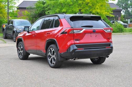 2024 Toyota RAV4 Prime XSE