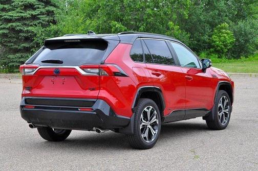 2024 Toyota RAV4 Prime XSE