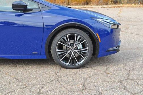 2026 Toyota Prius Limited