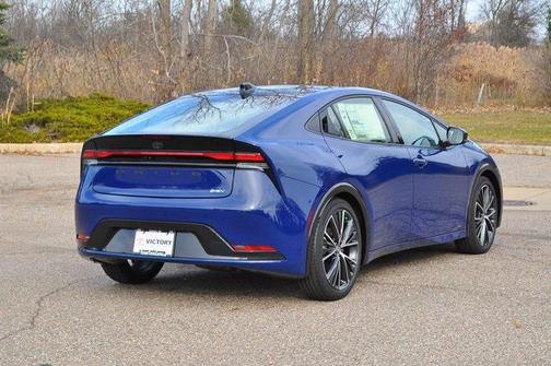 2026 Toyota Prius Limited