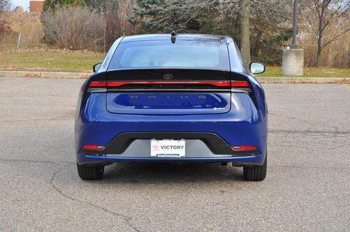 2026 Toyota Prius Limited