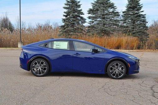 2026 Toyota Prius Limited