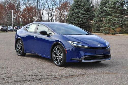 2026 Toyota Prius Limited