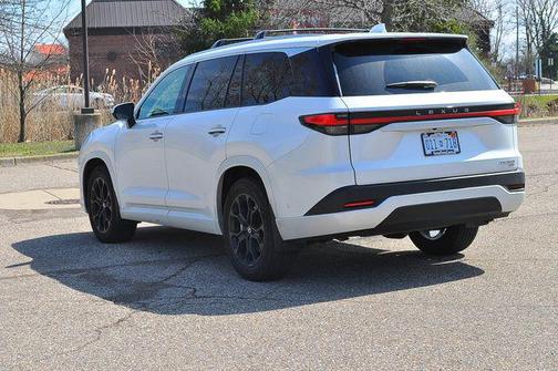 Wind Chill Pearl 2024 Lexus TX 350 Premium