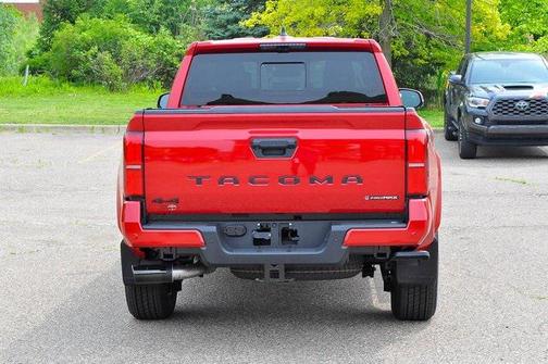 2025 Toyota Tacoma TRD Sport