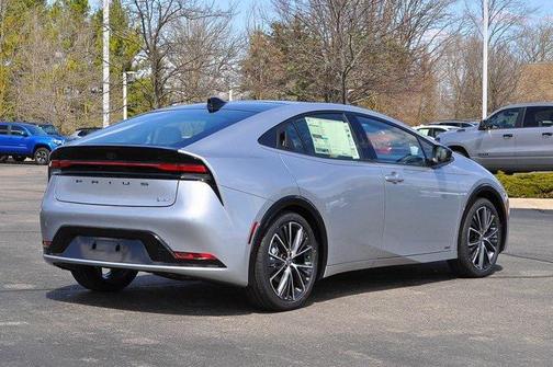 2025 Toyota Prius Limited