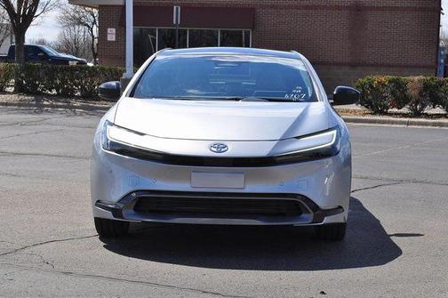 2025 Toyota Prius Limited
