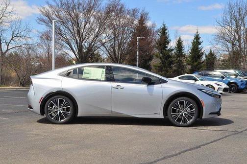 2025 Toyota Prius Limited