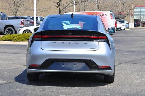 2025 Toyota Prius Limited