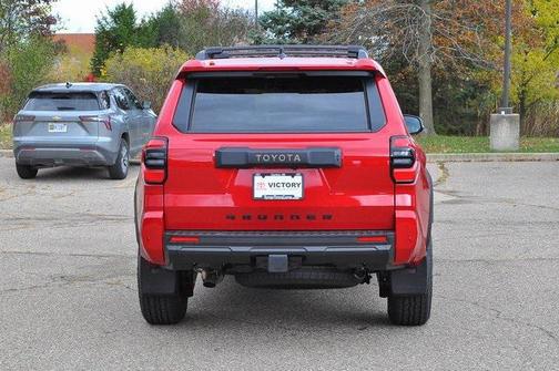 2025 Toyota 4Runner TRD Off Road Premium