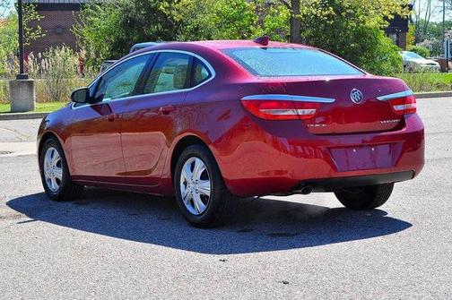 2016 Buick Verano Base